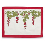 Gooseberry 100% Cotton Rectangle Placemats