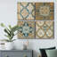 Villa Umbra I - Ensemble d'impressions sur toile tendue-132400528