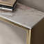 Console Italian Light Luxury-273309502