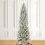 Sapin de Noël avec lumières Johvan-2141860157