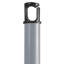 Le capuchon de trampoline universel Machrus Upper Bounce s'adapte à un poteau de 1 po ou 1,5 po de diamètre - bleu-26760653