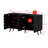 55.1”W Sideboard With 4 Door-188690764