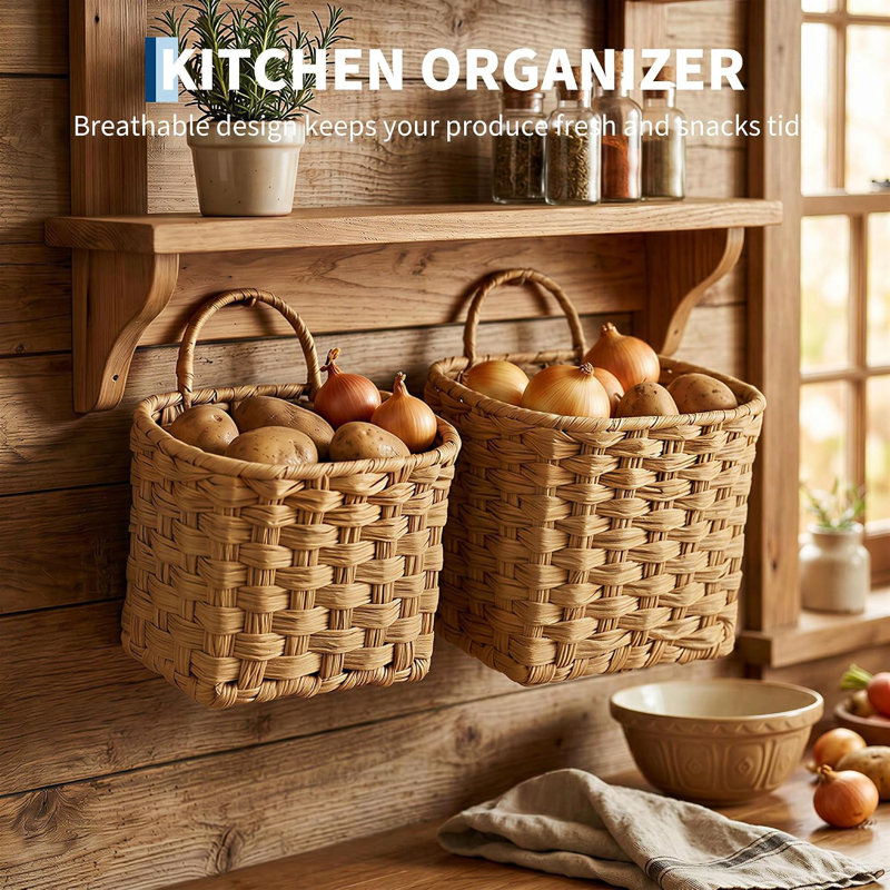 Dakota Fields Decorative Basket