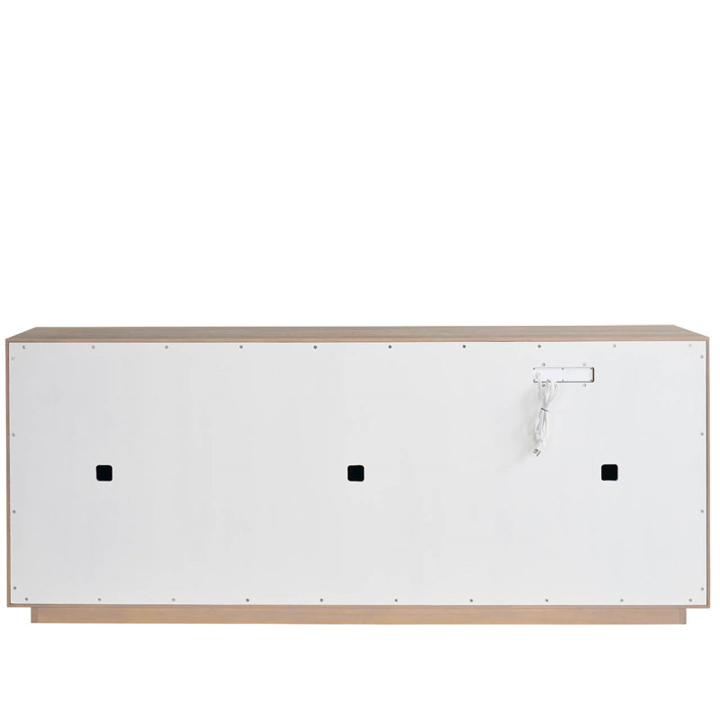 Modern 85'' Sideboard