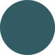 Girton Handmade Wool Deep Teal Rug