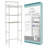 Steel Over The Toilet Storage-61433355