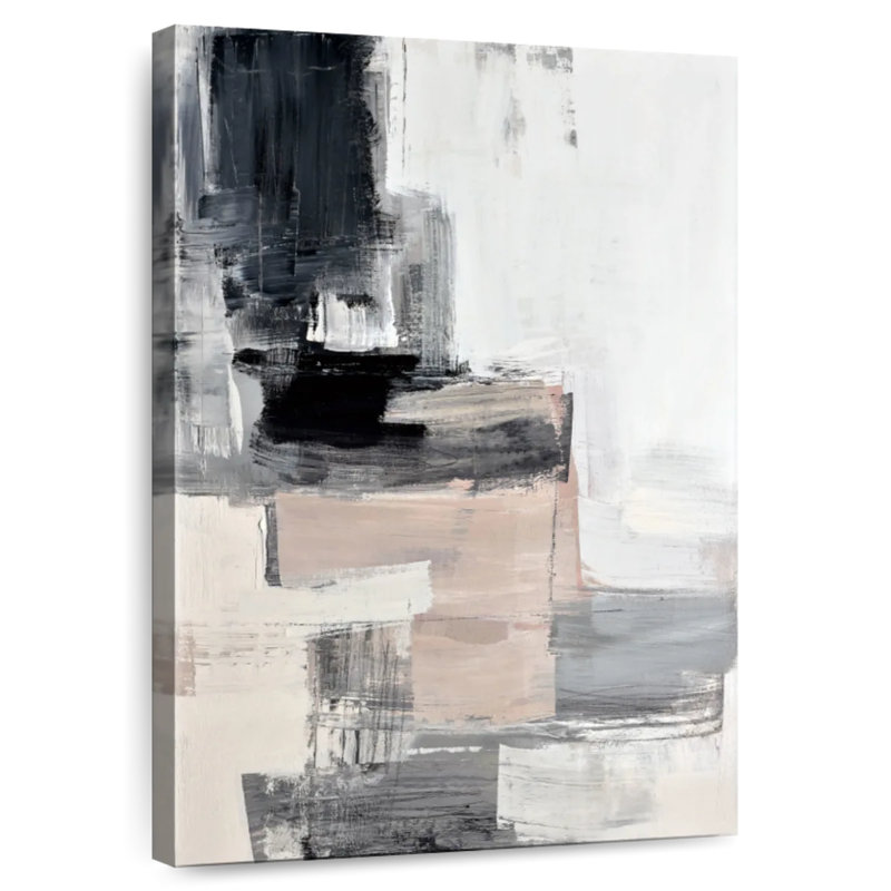 Avery Peaches II, 24" H x 16" W