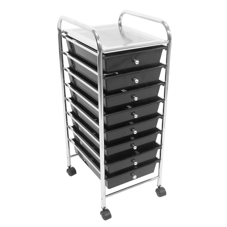 Trolley with Drawers