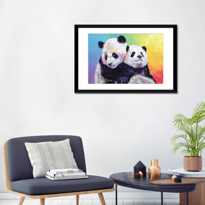 Michael Creese " Panda Hugs "