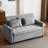 Loveseat Sofa Pull-Out Sofa Bed Sleeper Sofa-1567794398