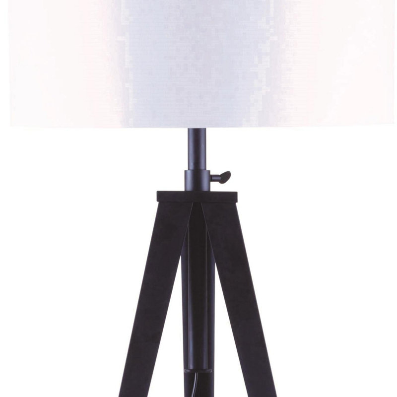 Lampe trépied Crossed