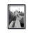 Marilyn Monroe In New York From Rooftop 3 Smoking Cigarette - Single Picture Frame Print