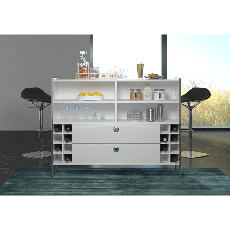 Markkus 140cm Home Bar