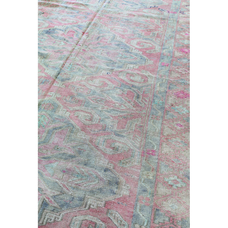 Soumak One-of-a-Kind Rectangle 6'1" X 9'10" Area Rug
