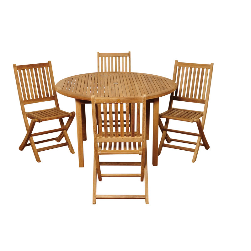 Ensemble repas 5 pièces Tysen International Home