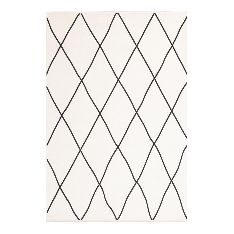 Tapis Kanoi, Rectangle 7 pi 1 po x 10 pi