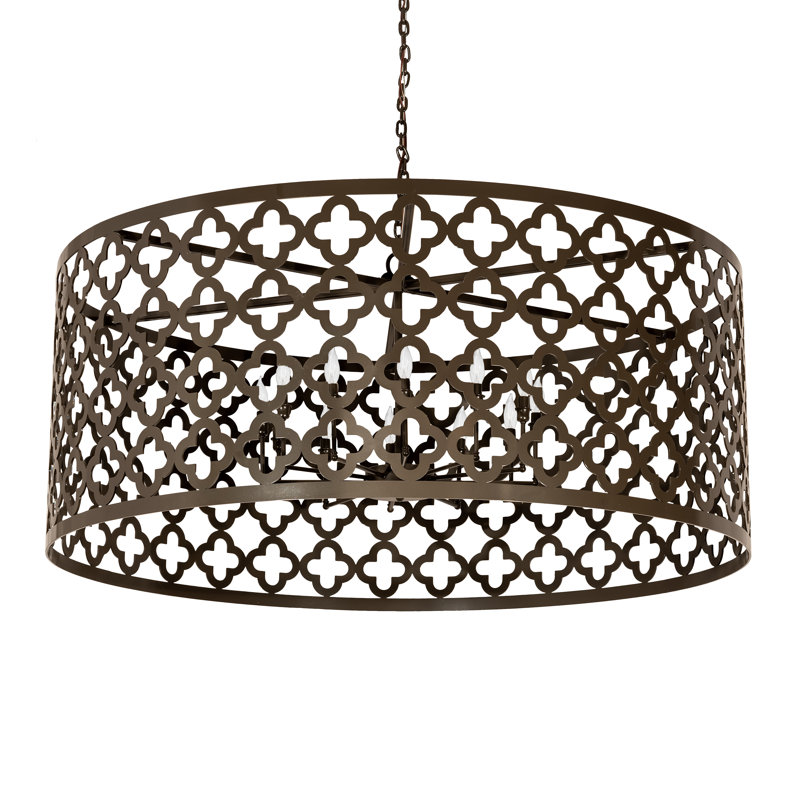 Citadel 12 - Light Pendant