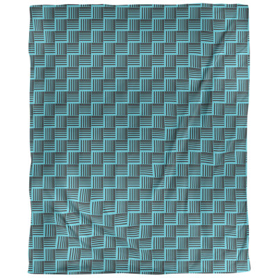 Tissu basketweave