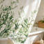Ensemble de rideau de douche Leaves-700176546