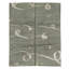 Handmade Silk and Wool Area Rug