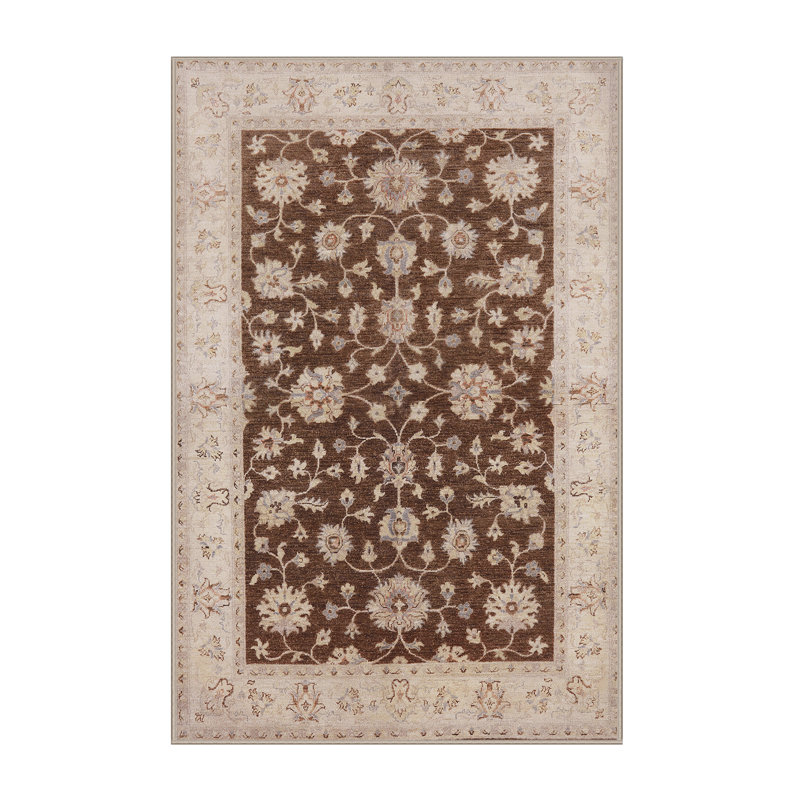 Tapis oriental Macauley, Rectangle 2 pi x 4 pi