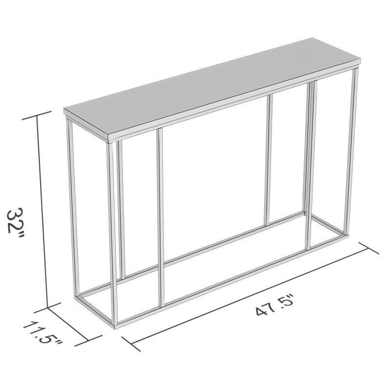 Agnes 47.2'' Console Table