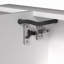 Armoires de salle de bain modernes en aluminium 39 x 28 po, armoires à pharmacie avec miroirs et lumières DEL, armoire de rangement de salle de bain avec compartiments de rangement à plusieurs niveaux