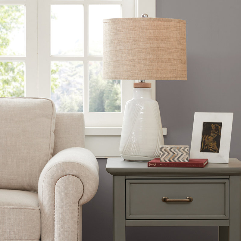 Lampe de table Boho