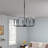 Brigit 8-Light Dimmable Candle Style Chandelier-698650316