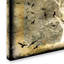 «A Raven» par LightBoxJournal - impression sur toile-21934951