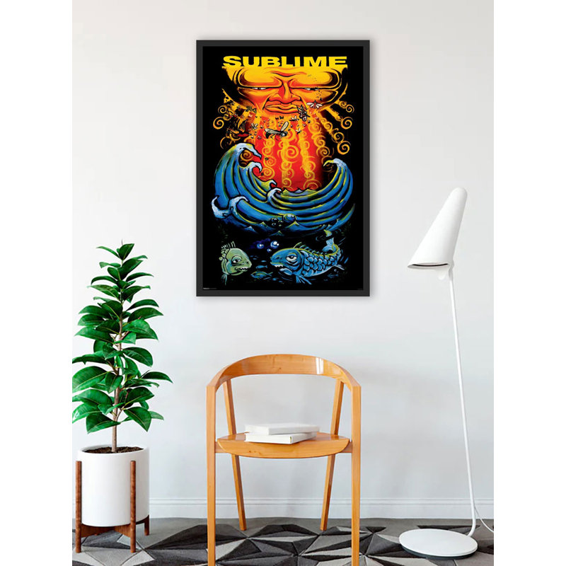 " Sublime - Sun And Fish "