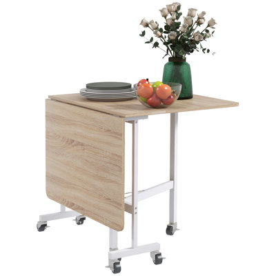 Gianluca 120cm Rectangular Folding Table