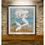 «Woodgrain Mermaid» - reproduction de cadre photo-1571977333