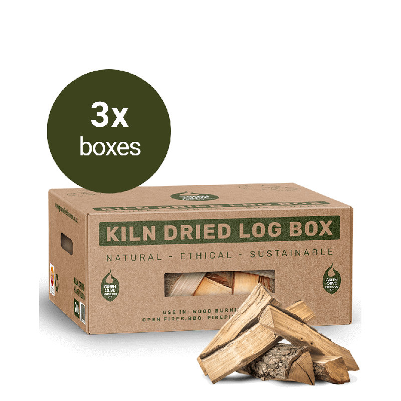 Green Olive Firewood Co. Wood Logs