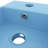 vidaXL Bathroom Sink with Overflow Ceramic-1543856965