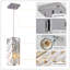 Luminaire suspendu en cristal Modern-225072129