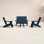 Byrnes 4 - Person Patio Conversation Set