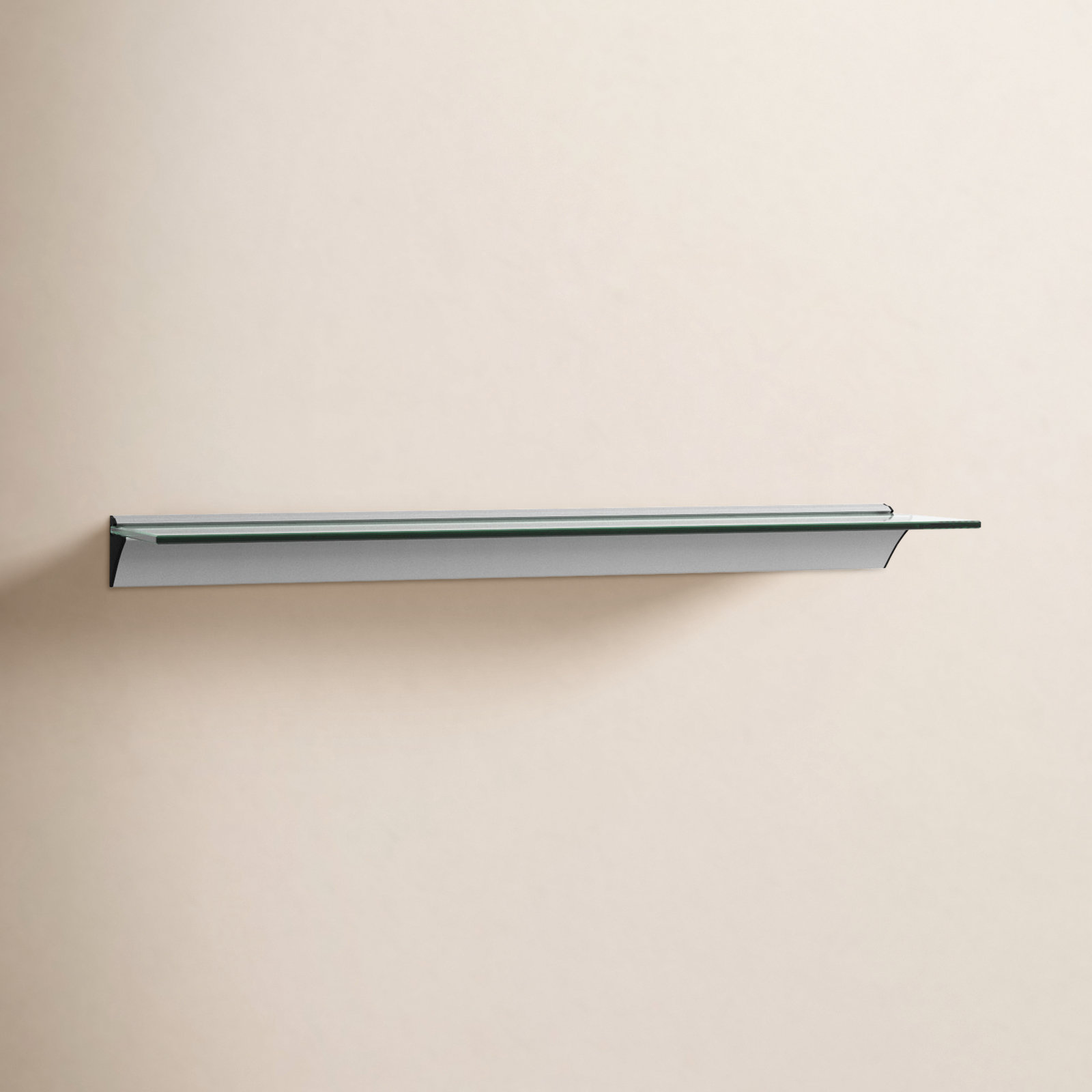 Fio 32" Floating Shelf, 2" H x 24" W x 6" D