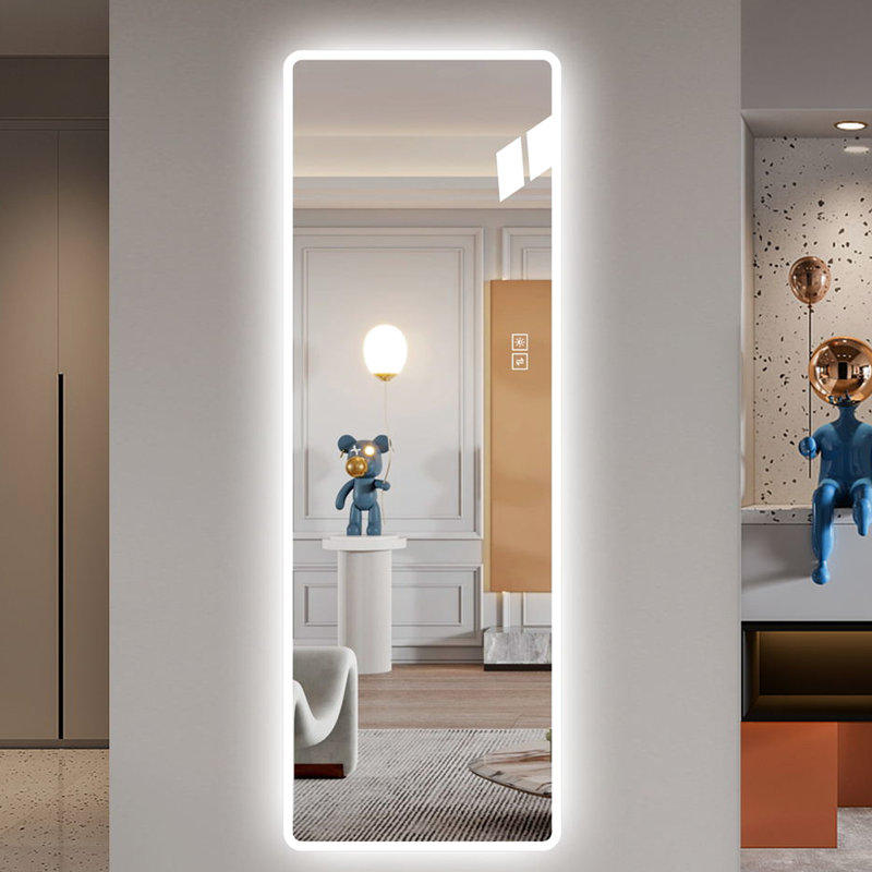 Miroir de salle de bain Led
