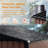 10 X 12 Ft Sheds & Outdoor Storage,Tool Shed With Sloping Roof And Lockable Door,Anti-Corrosion Metal Shed-111530627-111464540