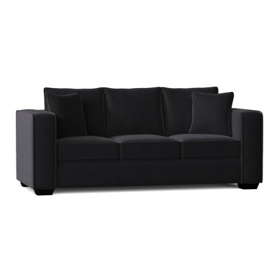 Juliet Upholstered 87'' Sofa Bed