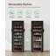 27 Pair Shoe Storage Cabinet-825111599