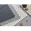 Urban 0.75" x 0.75" Porcelain Mosaic Tile-38246994