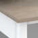 Barton 3 L-Shaped Writing Desk Office Set