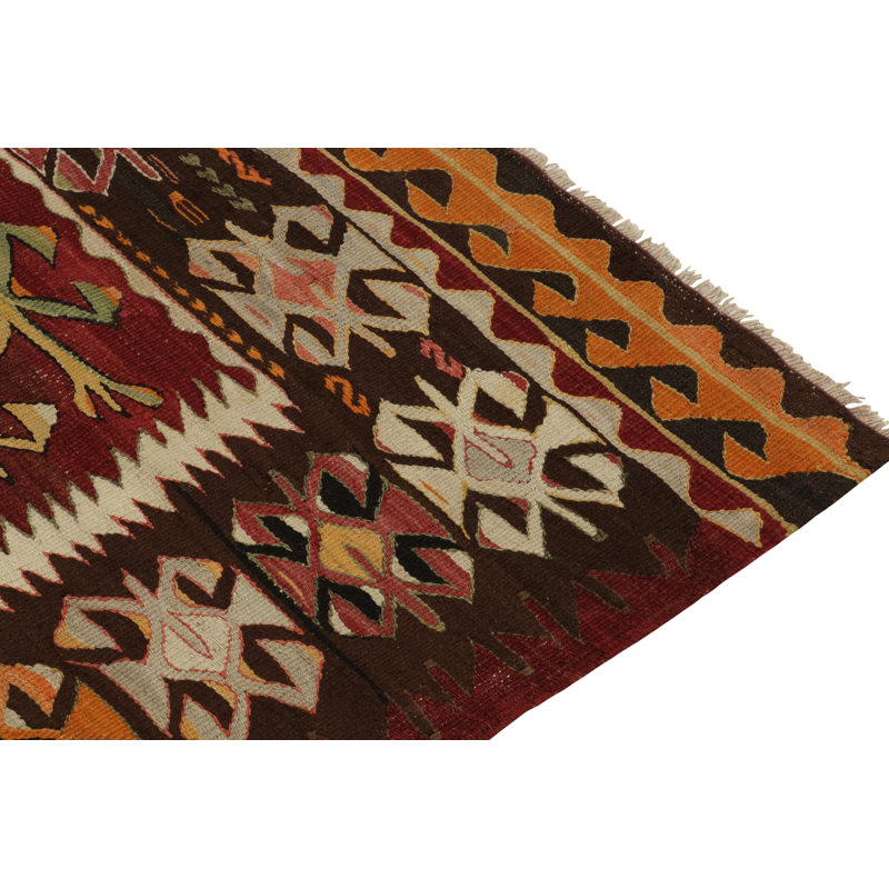 One-of-a-Kind 3'1" X 4'6" Hand Knotted Area Rug