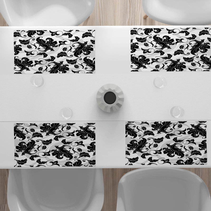 Récapitulatif 18,5" floral
