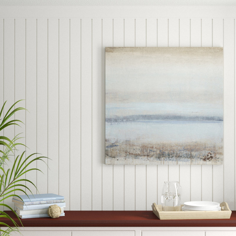 «Tranquility I» par Tim O'Toole, reproduction d'art sur toile tendue, H 30 po x l 30 po