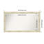 Miroir mural pour salle de bain Country-799724520-799724526