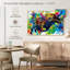 Éclaboussure de peinture Bull-1270819083-1270819082