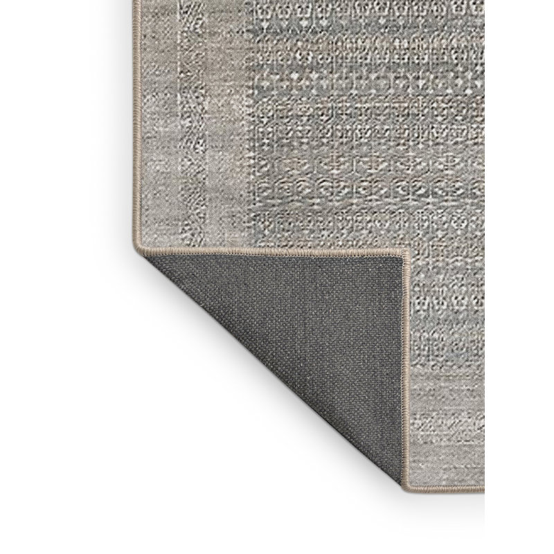 Penitas Oriental Indoor Rug, Rectangle 6' x 9'